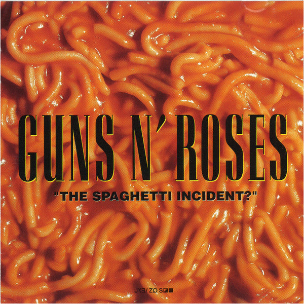 Guns N' Roses : "The Spaghetti Incident?" (CD, Album, Son)