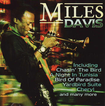 Miles Davis : Miles Davis (CD, Comp)