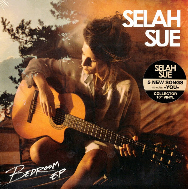 Selah Sue : Bedroom EP (10", EP)