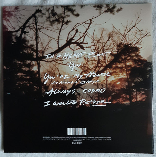 Selah Sue : Bedroom EP (10", EP)