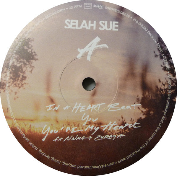Selah Sue : Bedroom EP (10", EP)