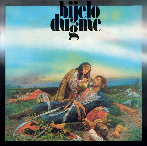 Bijelo Dugme : Bijelo Dugme (LP, Album)