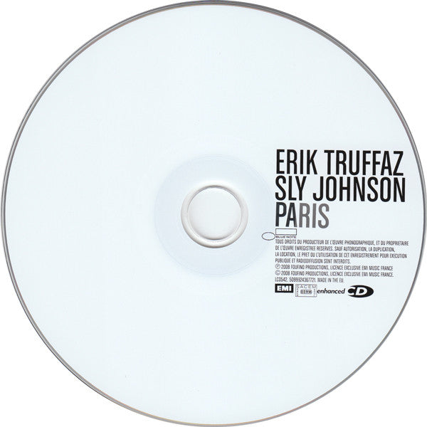 Erik Truffaz : Rendez-Vous (Paris - Benares - Mexico) (CD, Album, Enh, RE + CD, Album, RE + CD, Album, RE)