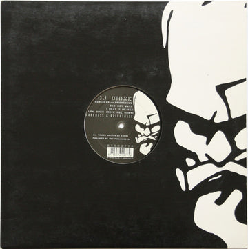 DJ Dione : Darkness & Brightness (12", Ltd)