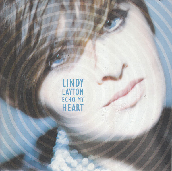 Lindy Layton : Echo My Heart (7", Single, Car)