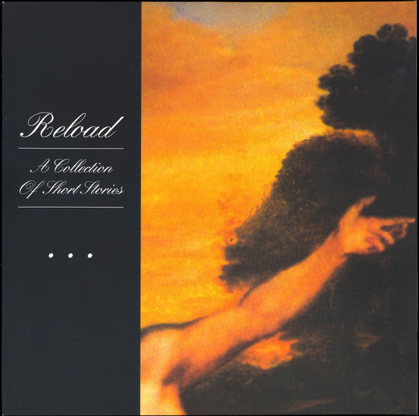 Reload : A Collection Of Short Stories (2xLP, Album, Ltd, Num, Yel)