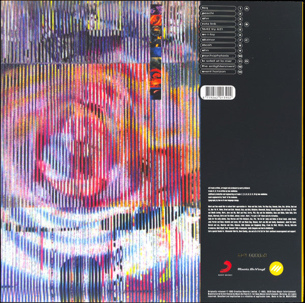 Reload : A Collection Of Short Stories (2xLP, Album, Ltd, Num, Yel)