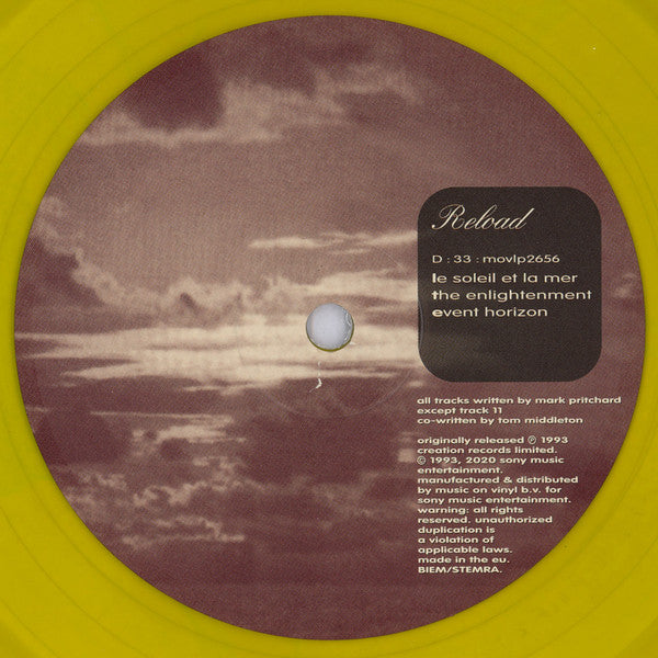 Reload : A Collection Of Short Stories (2xLP, Album, Ltd, Num, Yel)
