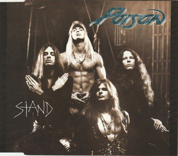 Poison (3) : Stand (CD, Single)