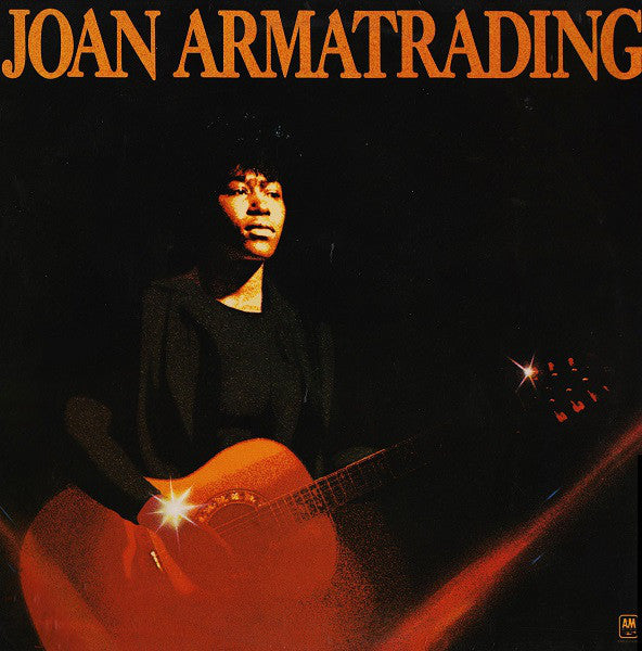 Joan Armatrading : Joan Armatrading (LP, Album)