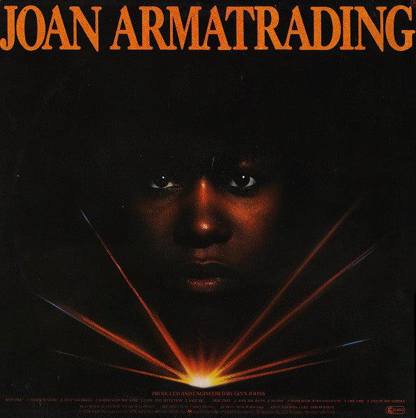 Joan Armatrading : Joan Armatrading (LP, Album)