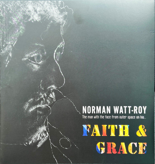 Norman Watt-Roy : Faith & Grace (LP, Ltd, Neo)