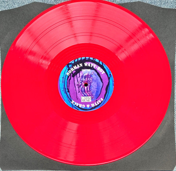 Norman Watt-Roy : Faith & Grace (LP, Ltd, Neo)