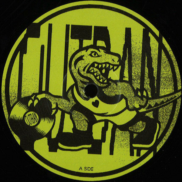 Bakked :  North2Id3 EP (12", EP)