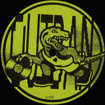 Bakked :  North2Id3 EP (12", EP)