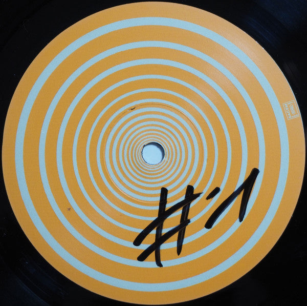 Fafa Monteco Presents Swingfield : Electric! EP (12", EP)