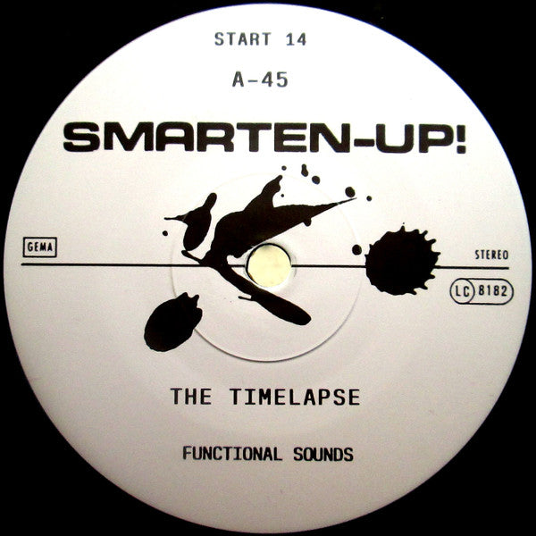 The Timelapse : Functional Sounds (7")