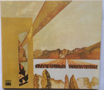 Stevie Wonder : Innervisions (CD, Album, RE, RM, EDC)