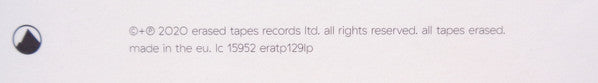 Qasim Naqvi : Beta (12", Ltd, Cle)