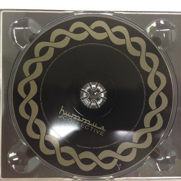 Various : Hummus Collective Vol. 1 (CD, Comp, Gat)