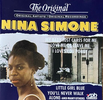 Nina Simone : The Original  (CD, Album, Comp, RE)