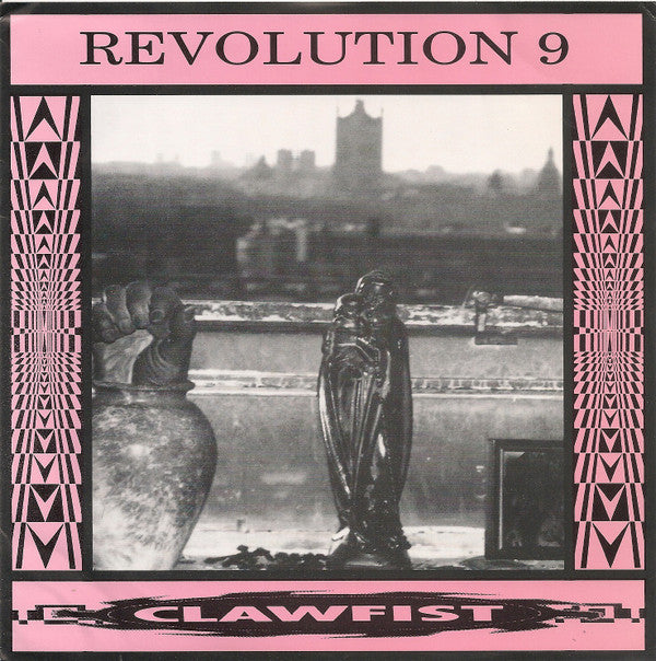 Revolution 9 (3) : Living With You (7", Single, Ltd)