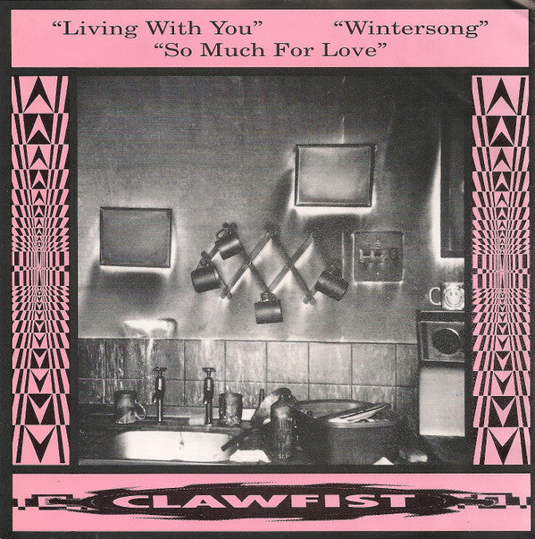 Revolution 9 (3) : Living With You (7", Single, Ltd)