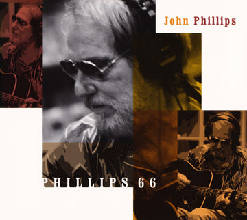 John Phillips : Phillips 66 (CD, Album, Dig)