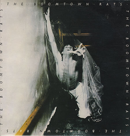 The Boomtown Rats : The Boomtown Rats (LP, Album, RE)