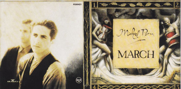 Michael Penn : March (CD, Album)