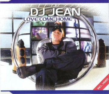 DJ Jean : Love Come Home (CD, Maxi, Enh)