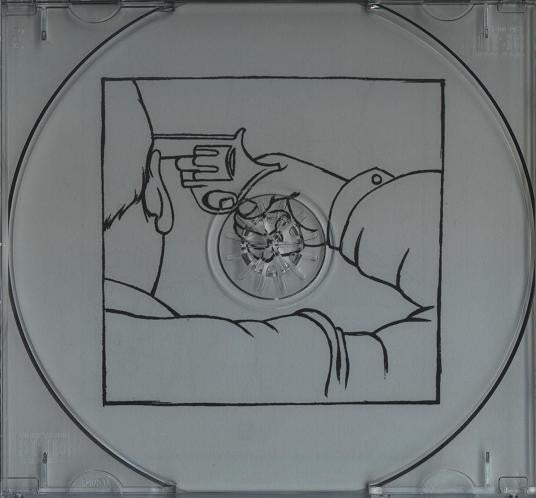 Pedro The Lion : Winners Never Quit (CD, Album)