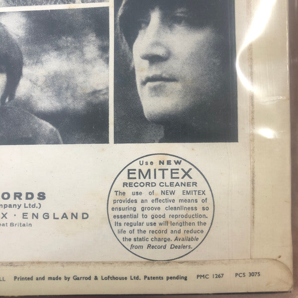 The Beatles : Rubber Soul (LP, Album)