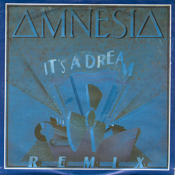 Amnesia : It's A Dream (Remix) (7", Single)