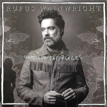 Rufus Wainwright : Unfollow The Rules (LP + LP, S/Sided + Album)