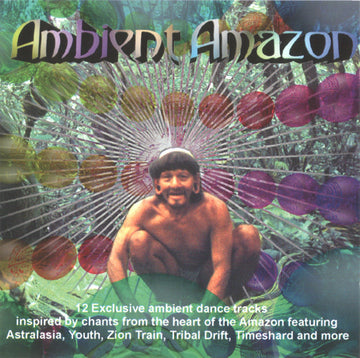 Various : Ambient Amazon (CD, Comp)