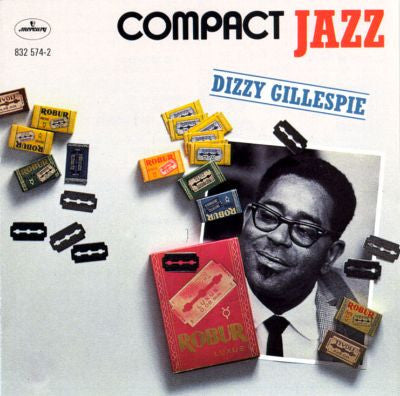 Dizzy Gillespie : Dizzy Gillespie (CD, Comp)