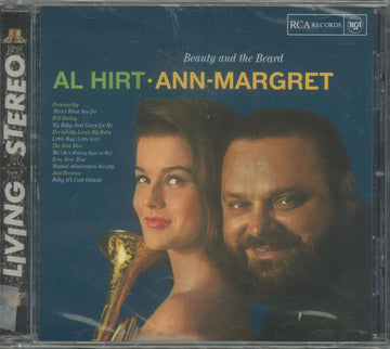 Al Hirt And Ann Margret : Beauty And The Beard (CD, Album)