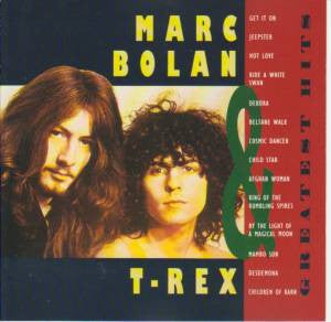 Marc Bolan, T. Rex : Greatest Hits (CD, Comp)