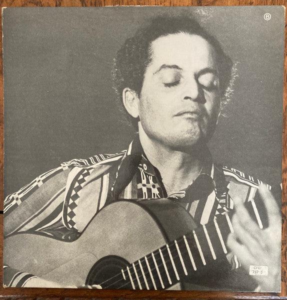 Baden Powell : 1976 - Tristeza (LP)