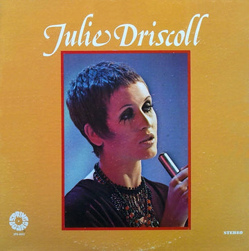 Julie Driscoll : Julie Driscoll (LP, Comp)