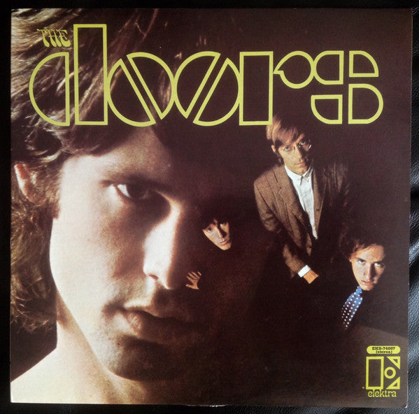 The Doors : The Doors (LP, Album, RE)