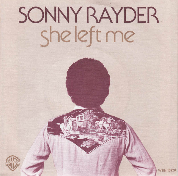 Sonny Reeder : Do Believe (7", Single)