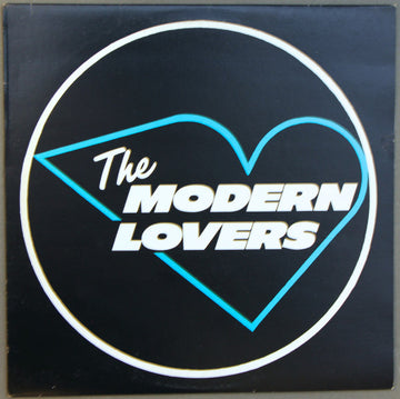 The Modern Lovers : The Modern Lovers (LP, Album)