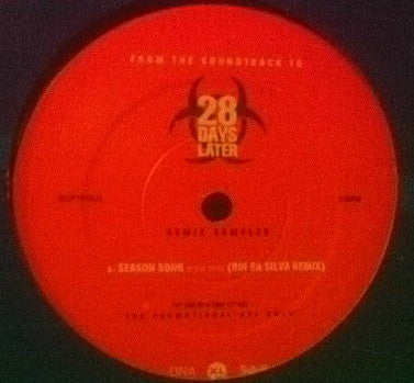 Blue States : Season Song (12", Promo, Smplr)
