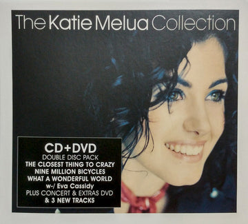 Katie Melua : The Katie Melua Collection (CD, Comp + DVD-V, PAL)