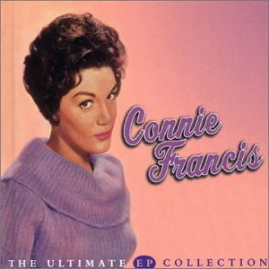 Connie Francis : The Ultimate EP Collection (2xCD, Comp)