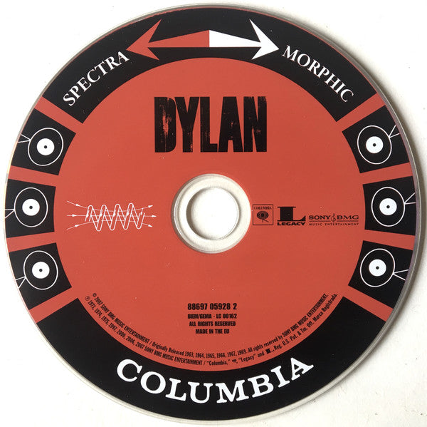 Bob Dylan : Dylan (CD, Comp, RM)