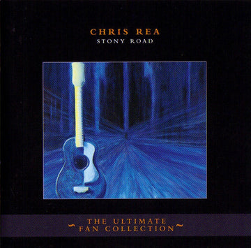 Chris Rea : Stony Road  (The Ultimate Fan Collection) (CD, Album + DVD-V, PAL)