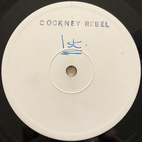 Cockney Rebel : The Human Menagerie (LP, Album, W/Lbl)